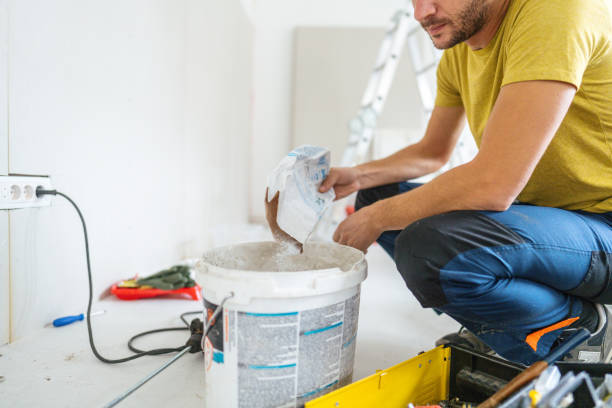 Asbestos and Lead Testing During Mold Inspection in Fountain Green, UT